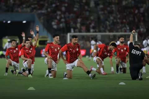تدريبات بدنية في فندق الإقامة.. منتخب مصر يبدأ الاستعداد لمواجهة بوركينا فاسو